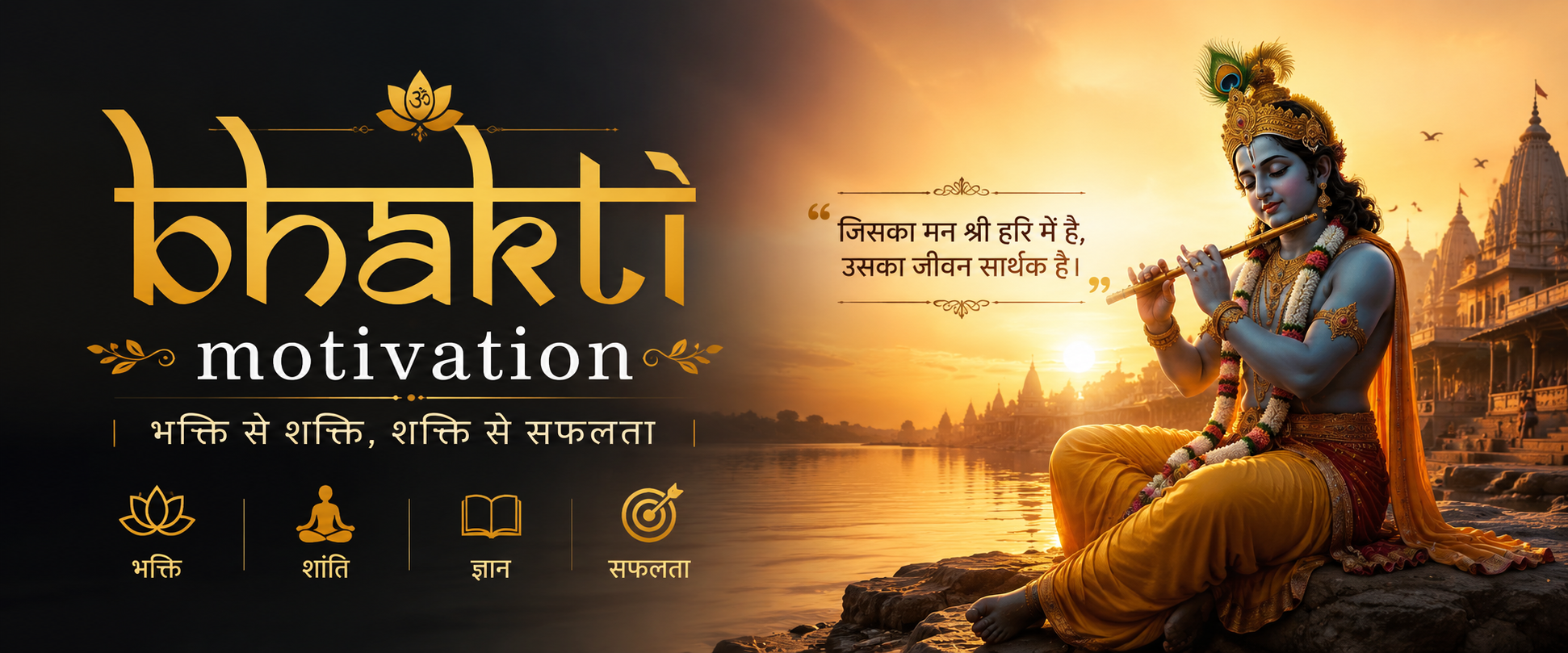 Bhakti Motivation | Bhakti Motivational Quotes in Hindi | Bhakti Motivational Shayari in 2026